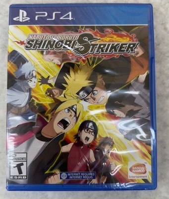 Naruto to Boruto Shinobi Striker (PlayStation 4 PS4)