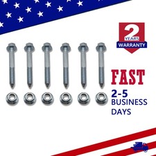 For 1990-01 Honda Civic CR-V Acura Integra Rear Control Arm Bolt Kit 90173SR3003
