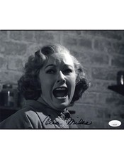 Vera Miles signed 8x10 Photo Lila Crane Psycho