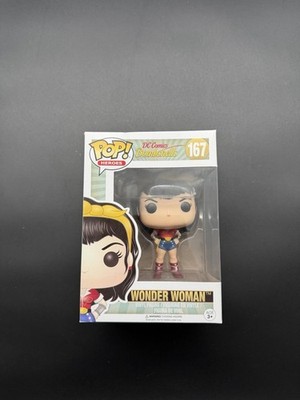 Funko Pop! DC Comics Nr. 167  - Bombshells - Wonder Woman