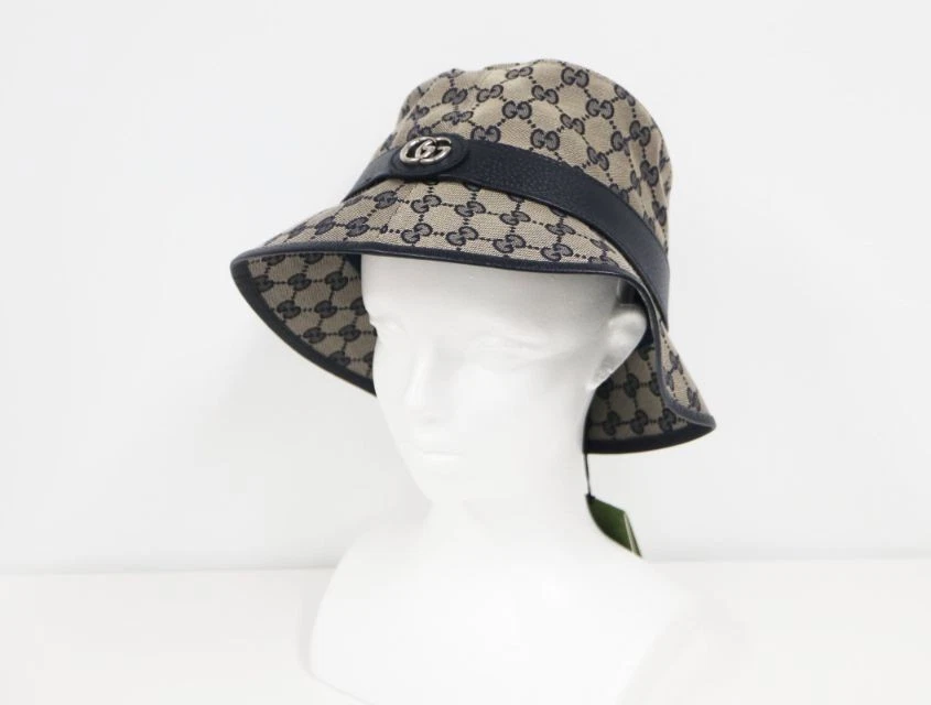 Gucci Size M Blue Hats for Men for sale | eBay