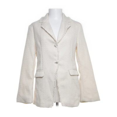 Shein, Blazer, Größe: S, Weiß, Polyester, Damen #pYn