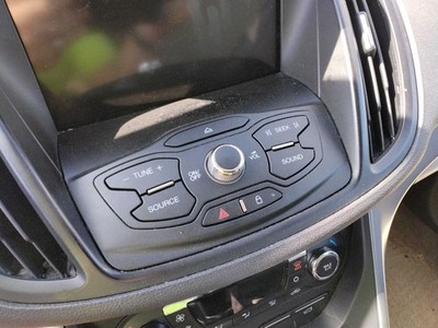 Audio Equipment Radio Control Panel 8'' Screen Fits 13-16 C-MAX 2899397
