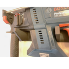 Wall Mount Bracket for Bosch GBH 18V-21 Rotary Hammer Drill – Sturdy Holder