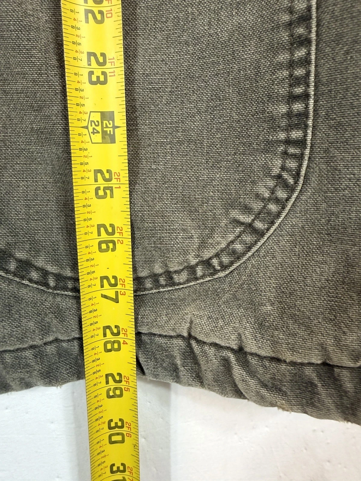 Vintage Blanket Lined Dickies Jacket - product detail image 9