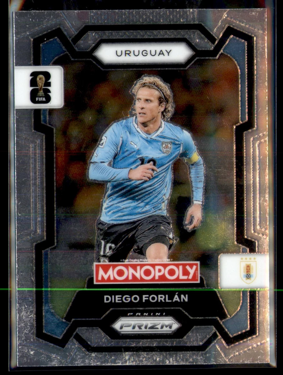 Diego Forlan Soccer Sports Trading Cards & Accessories for sale | eBay