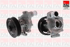 FAI WP6669BH Engine Cooling Water Pump With Housing Replacement Fits Ford