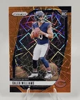 2024 Caleb Williams Orange Lazer Rookie Chaser Pack Bears To The Moon???