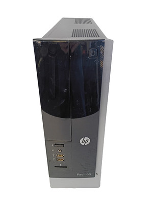 HP Pavilion Slimline 400 PC 400-224  AMD A4-5000 6GB Ram No Hard Drive or o.s.