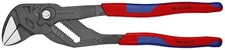 KNIPEX Tools - Pliers Wrench, Black Finish, Multi-Component 8602250