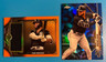 #'dLot YOAN MONCADA 2020 Chrome Blue Refractor /150 & 2022 Tribute Game Worn /18