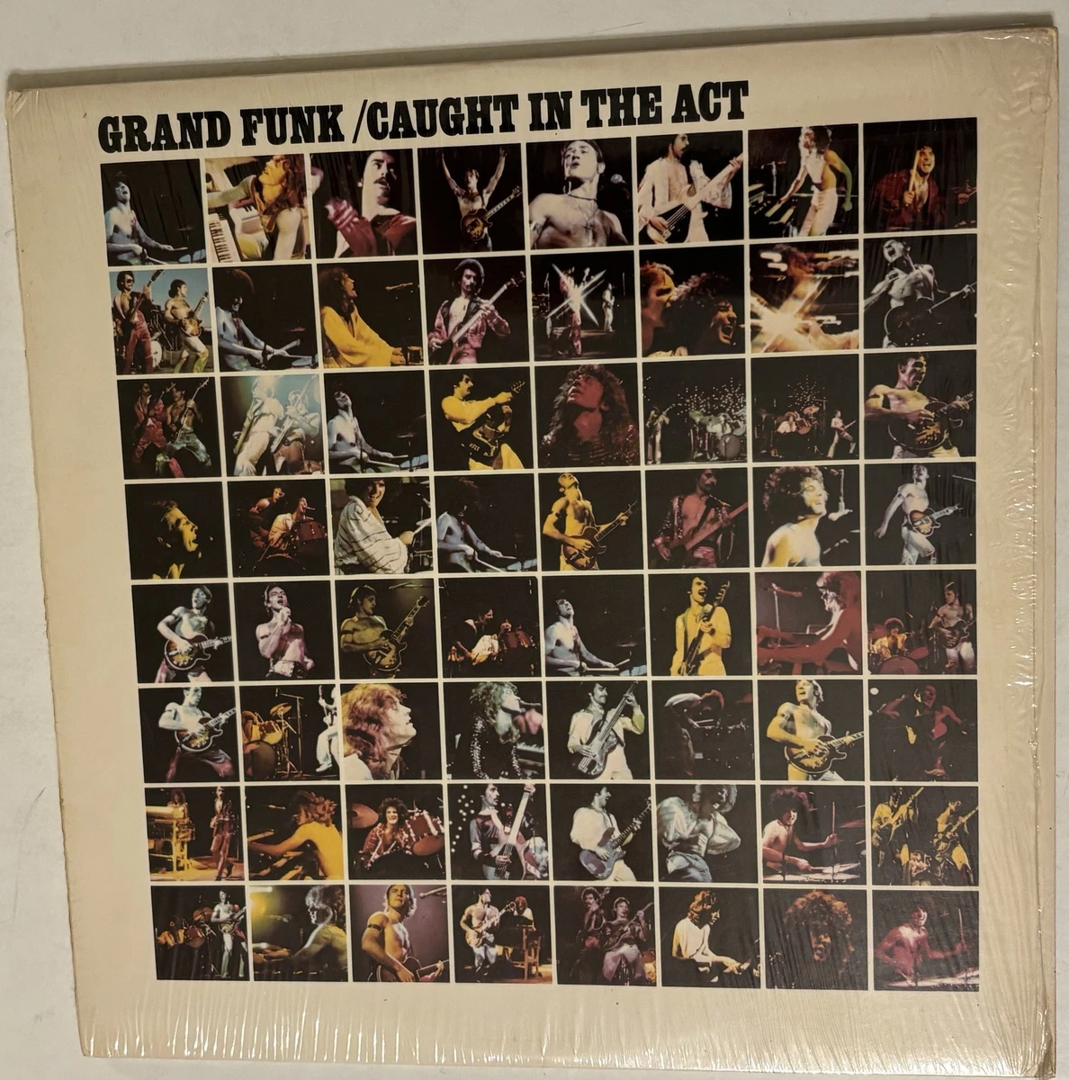 Grand Funk Railroad Double LP Vinyl Records for sale | eBay