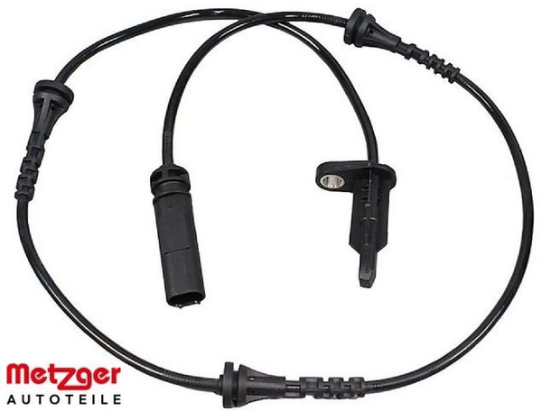 Metzger 09001500 Sensor FüR Raddrehzahl ABS Sensor Raddrehzahl FüR BMW-image