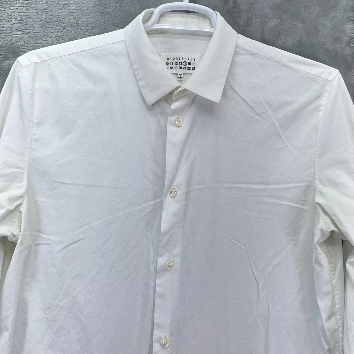 Maison Martin Margiela Casual Button-Down Shirts for Men for sale