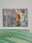 Meowth ex 062/088 Shrouded Fable – NM – Pokemon TCG