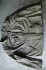 Jacke CECIL echtes Lammleder helles grau Gr XXL weicher Griff tolles Futter