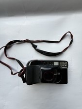 Canon Sure Shot Supreme Auto Focus 38mm Film Point  Shoot Camera W/Case
