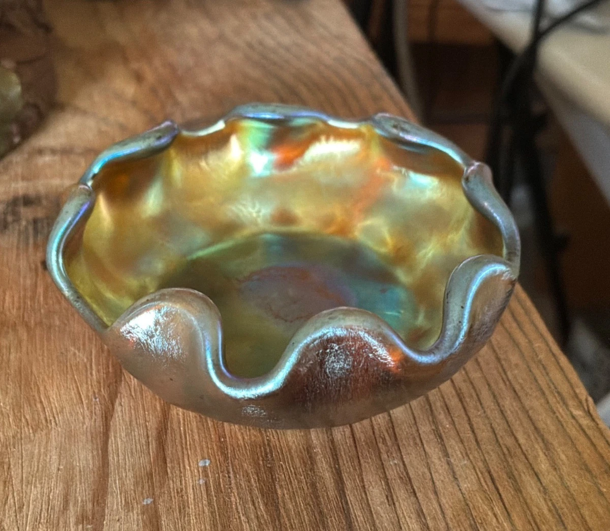 Tiffany Studios Indiana Tiffany Art Glass for sale | eBay