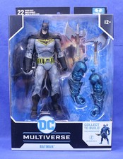 Mcfarlane DC Multiverse Dark Nights Metal Batman The Merciless BAF Wave New