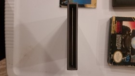 NOBUNAGA'S AMBITION Nintendo NES Complete CIB W/ Poster Map Manual Registration