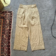 Everlane Draper Pleated Pants sz 6S