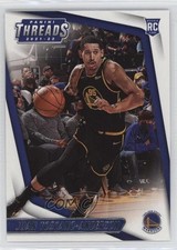 2021-22 Panini Chronicles Threads Juan Toscano-Anderson #93 00gy