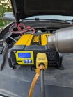 DEWALT  1000W  USB Port Car Converter with LCD Display  Used. — photo 2