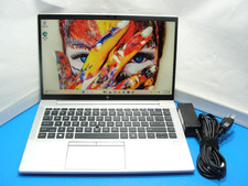 HP EliteBook 840 G8 14" FHD i7-1185G7 3.0GHz 8GB SSD 256GB Iris Xe Win11 Pro