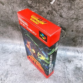 Nintendo Super Famicom Super Metroid 1994 Action Japan SNES SFC Game in Stock