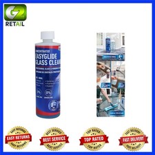 Streak-Free EasyGlide Glass Cleaner, 12oz Concentrate - Ideal for Tinted Windows