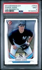 2014 Bowman Draft Picks Top Prospects Aaron Judge PSA 9