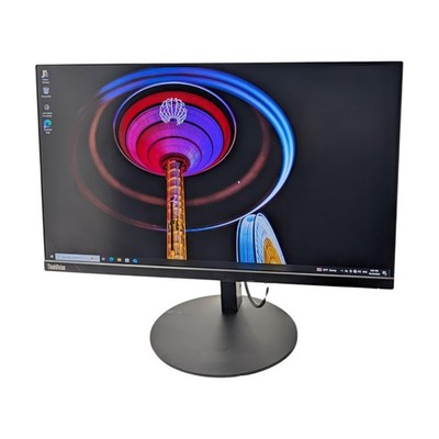 Lenovo ThinkVision P24h-30 LCD Monitor - 16:9 - FHD- 23.8''IPS Grade B