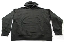 Essentials Fear of God Men's SS'22 Pullover Hoodie NC3 Stretch Limo Size XL