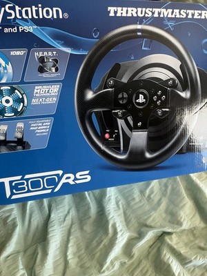 Thrustmaster T300 RS Racing Wheel For PS5/PS4 And PC