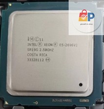 Intel Xeon E5-2696V2 SR19G 2.5GHz 12 Core LGA2011 Server CPU 30MB Cache