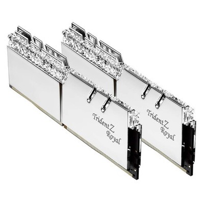 16GB G.Skill OC World Cup 2018 RAM | DDR4 running 4850 MHz CL 12-13-13-28 2,040V