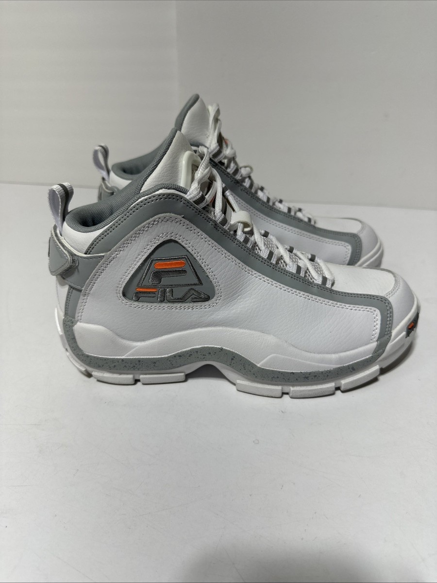 Sneakers Nba Player Fila Shoes Grant Hill Zapatos Fila Talla 33
