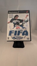 Sony PlayStation 2 Fifa 2001