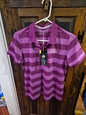 New Greenbrier Resort Hotel Classic Golf W Nike Tour Polo Shirt