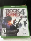 Harmonix Rock Band 4 Xbox One Rivals Expansion Pack No Manual