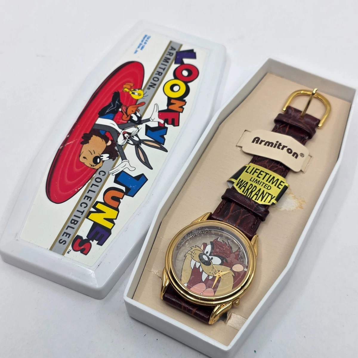 Armitron Taz Watch In Collectible Looney Tunes Items for sale | eBay