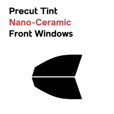 Precut Window Film Automotive Nano Ceramic Tint for Chevrolet Malibu 2013-2015