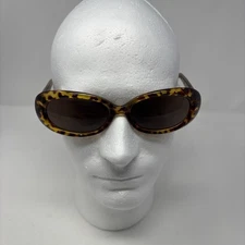 Geoffrey Beene Brown Tortoise Sunglasses GB2130 DA-1 54-18-145 Summer Beachcore