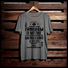 Combat Vet T-Shirt Infantry, Machine Gunner, Sapper, Special Forces, Sniper