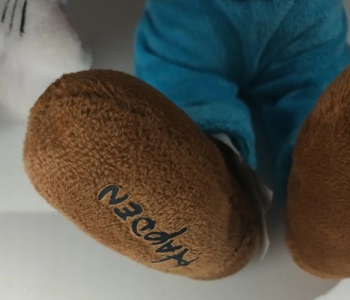 Goofy Disney Store Exclusive Cuddly Plush 15” Soft Toy Rare - Picture 7 of 8