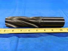 MORSE 1 9/16 O.D. OXIDE HSS CORE DRILL 1 1/2 SHANK 4 3/8 LOC 7 3/4 OAL 1.5625 CN