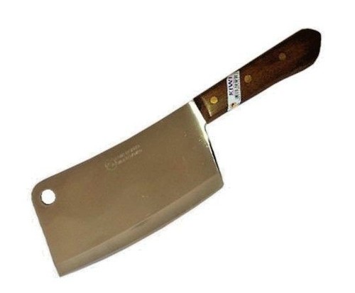 KIWI Cleaver Knife Type #850 - 8 Inch (Pack of 1) - Picture 2 of 2