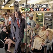 Weird Al Yankovic • Poodle Hat CD Weird Al Yankovic • Poodle Hat CD