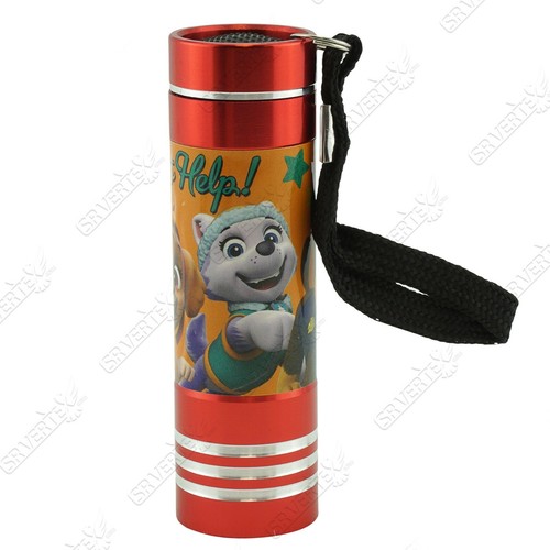 Kids Boys 2 Pack Flashlight 9 LED Aluminium Torch 8.7cm Camping Lamp Xmas Gift - Picture 85 of 121