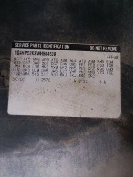 Vidrio parabrisas sin pantalla frontal compatible con 92-99 Bonneville 1985769 Foto 4 de 4